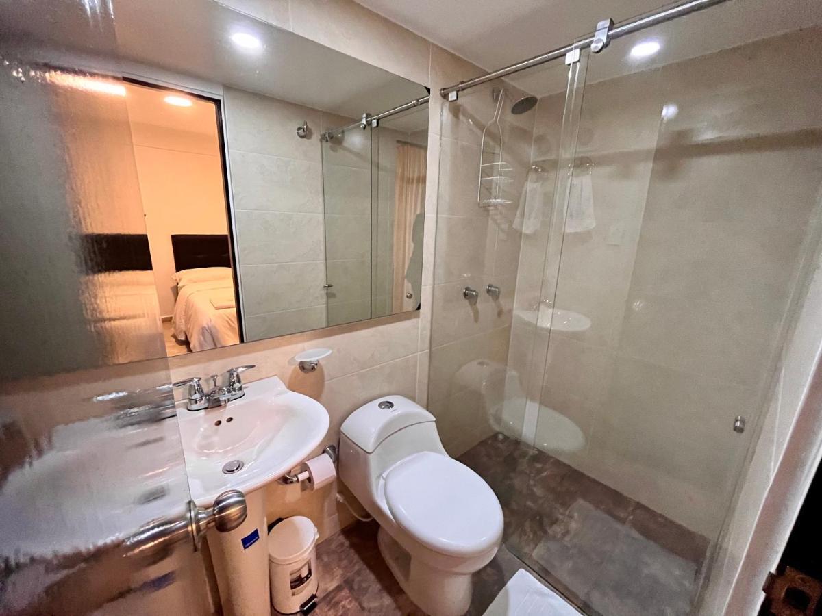 Hotel Casa Levy Μπογκοτά Εξωτερικό φωτογραφία