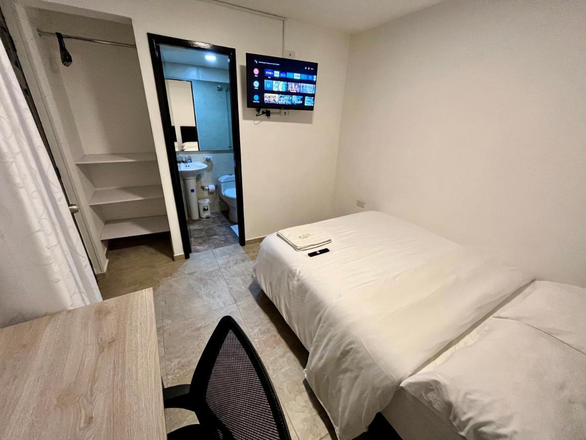 Hotel Casa Levy Μπογκοτά Εξωτερικό φωτογραφία